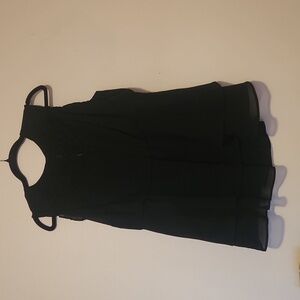 Torrid blouse with lace detail